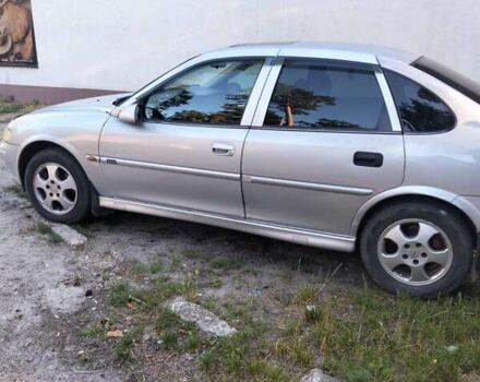 Сірий Опель Вектра, об'ємом двигуна 2 л та пробігом 280 тис. км за 2500 $, фото 2 на Automoto.ua