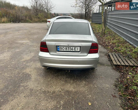 Серый Опель Вектра, объемом двигателя 2 л и пробегом 392 тыс. км за 2750 $, фото 2 на Automoto.ua