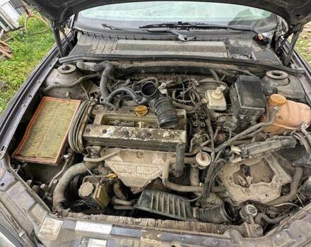 Серый Опель Вектра, объемом двигателя 2 л и пробегом 1000 тыс. км за 1000 $, фото 6 на Automoto.ua