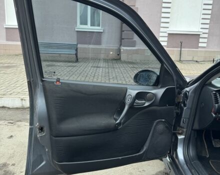 Серый Опель Вектра, объемом двигателя 2.2 л и пробегом 350 тыс. км за 2100 $, фото 6 на Automoto.ua