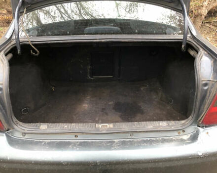 Серый Опель Вектра, объемом двигателя 2 л и пробегом 380 тыс. км за 2000 $, фото 4 на Automoto.ua