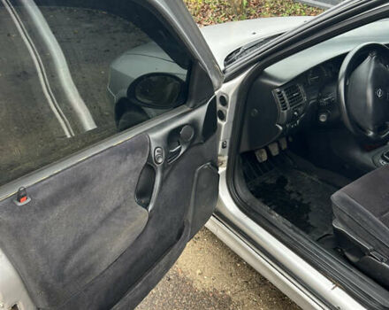 Серый Опель Вектра, объемом двигателя 2 л и пробегом 392 тыс. км за 2750 $, фото 8 на Automoto.ua