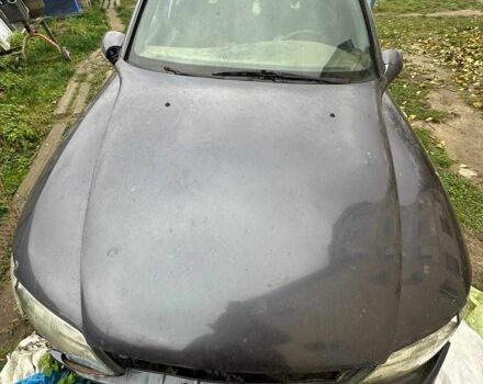 Серый Опель Вектра, объемом двигателя 2 л и пробегом 1000 тыс. км за 1000 $, фото 11 на Automoto.ua