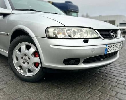Сірий Опель Вектра, об'ємом двигуна 1.8 л та пробігом 390 тис. км за 3300 $, фото 9 на Automoto.ua