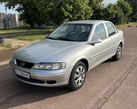 Серый Опель Вектра, объемом двигателя 1.6 л и пробегом 400 тыс. км за 2800 $, фото 2 на Automoto.ua