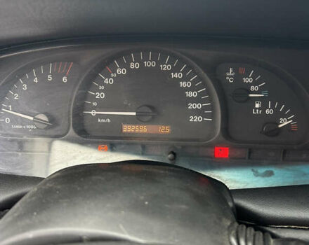 Серый Опель Вектра, объемом двигателя 2 л и пробегом 392 тыс. км за 2750 $, фото 12 на Automoto.ua