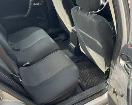 Серый Опель Вектра, объемом двигателя 1.6 л и пробегом 400 тыс. км за 2800 $, фото 7 на Automoto.ua