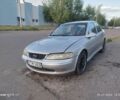 Серый Опель Вектра, объемом двигателя 2 л и пробегом 250 тыс. км за 650 $, фото 1 на Automoto.ua