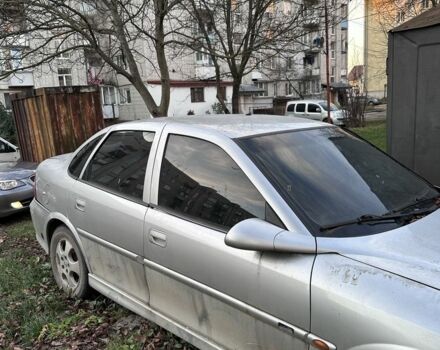 Сірий Опель Вектра, об'ємом двигуна 1.6 л та пробігом 300 тис. км за 1400 $, фото 3 на Automoto.ua