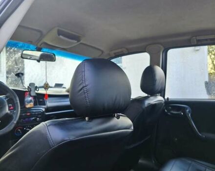 Серый Опель Вектра, объемом двигателя 2 л и пробегом 370 тыс. км за 1000 $, фото 7 на Automoto.ua