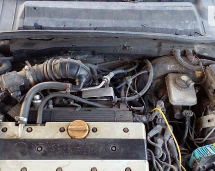 Сірий Опель Вектра, об'ємом двигуна 2 л та пробігом 250 тис. км за 2600 $, фото 8 на Automoto.ua