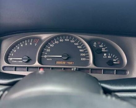 Сірий Опель Вектра, об'ємом двигуна 1.8 л та пробігом 390 тис. км за 3300 $, фото 21 на Automoto.ua