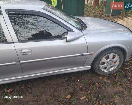 Серый Опель Вектра, объемом двигателя 1.6 л и пробегом 194 тыс. км за 3799 $, фото 29 на Automoto.ua