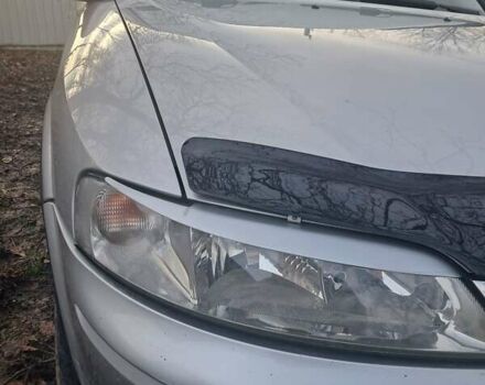 Серый Опель Вектра, объемом двигателя 1.6 л и пробегом 194 тыс. км за 3799 $, фото 21 на Automoto.ua