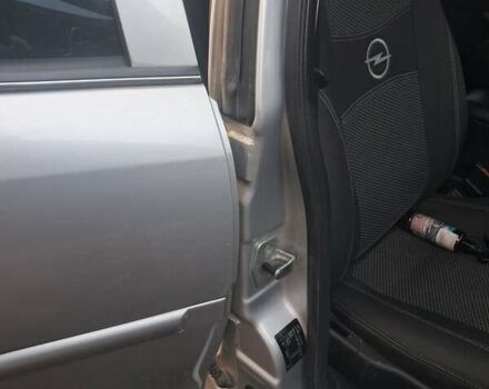 Серый Опель Вектра, объемом двигателя 1.6 л и пробегом 194 тыс. км за 3799 $, фото 27 на Automoto.ua