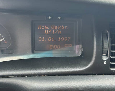 Серый Опель Вектра, объемом двигателя 2 л и пробегом 392 тыс. км за 2750 $, фото 11 на Automoto.ua