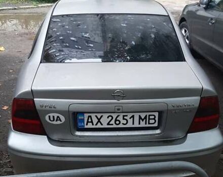 Сірий Опель Вектра, об'ємом двигуна 2 л та пробігом 280 тис. км за 3900 $, фото 2 на Automoto.ua