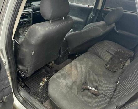 Серый Опель Вектра, объемом двигателя 2 л и пробегом 1000 тыс. км за 1000 $, фото 2 на Automoto.ua