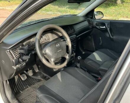 Серый Опель Вектра, объемом двигателя 1.6 л и пробегом 400 тыс. км за 2800 $, фото 9 на Automoto.ua
