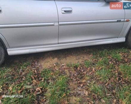 Серый Опель Вектра, объемом двигателя 1.6 л и пробегом 194 тыс. км за 3799 $, фото 3 на Automoto.ua