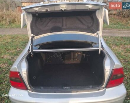 Серый Опель Вектра, объемом двигателя 1.6 л и пробегом 194 тыс. км за 3799 $, фото 7 на Automoto.ua