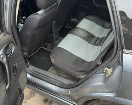 Серый Опель Вектра, объемом двигателя 2.2 л и пробегом 350 тыс. км за 2100 $, фото 5 на Automoto.ua