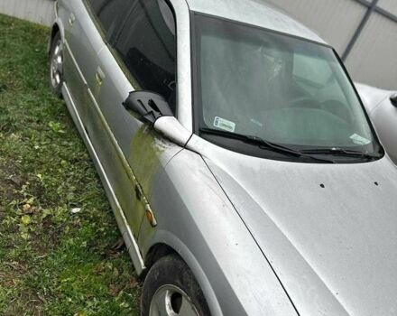 Серый Опель Вектра, объемом двигателя 2 л и пробегом 1000 тыс. км за 1000 $, фото 5 на Automoto.ua