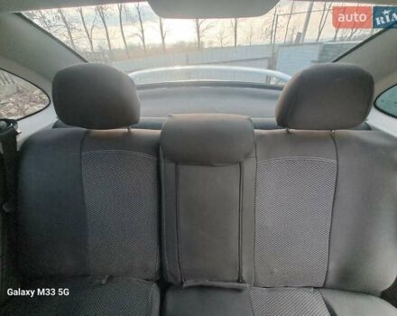 Серый Опель Вектра, объемом двигателя 1.6 л и пробегом 194 тыс. км за 3799 $, фото 16 на Automoto.ua