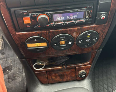 Серый Опель Вектра, объемом двигателя 2 л и пробегом 392 тыс. км за 2750 $, фото 13 на Automoto.ua