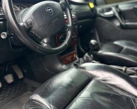 Сірий Опель Вектра, об'ємом двигуна 1.8 л та пробігом 390 тис. км за 3300 $, фото 15 на Automoto.ua