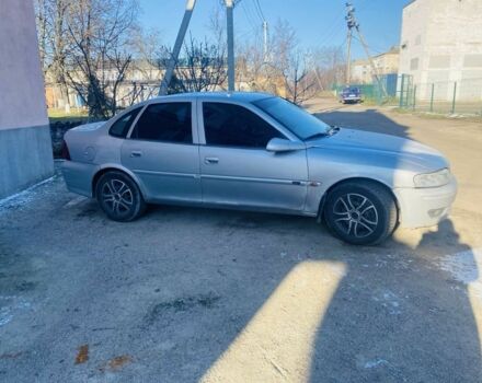 Сірий Опель Вектра, об'ємом двигуна 2 л та пробігом 420 тис. км за 2400 $, фото 2 на Automoto.ua