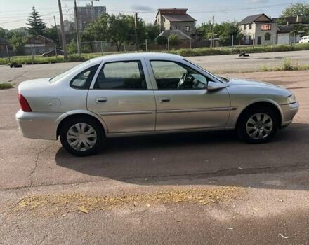 Серый Опель Вектра, объемом двигателя 1.6 л и пробегом 400 тыс. км за 2800 $, фото 6 на Automoto.ua