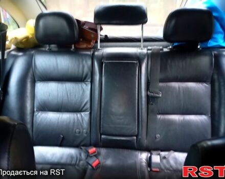Серый Опель Вектра, объемом двигателя 2 л и пробегом 340 тыс. км за 2700 $, фото 8 на Automoto.ua