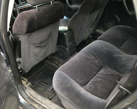 Серый Опель Вектра, объемом двигателя 2 л и пробегом 380 тыс. км за 2000 $, фото 3 на Automoto.ua