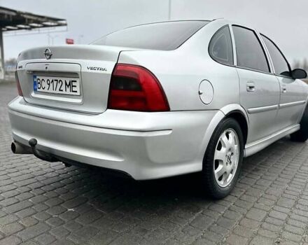 Сірий Опель Вектра, об'ємом двигуна 1.8 л та пробігом 390 тис. км за 3300 $, фото 4 на Automoto.ua