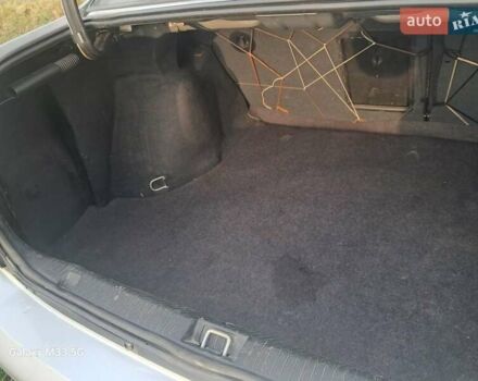 Серый Опель Вектра, объемом двигателя 1.6 л и пробегом 194 тыс. км за 3799 $, фото 9 на Automoto.ua