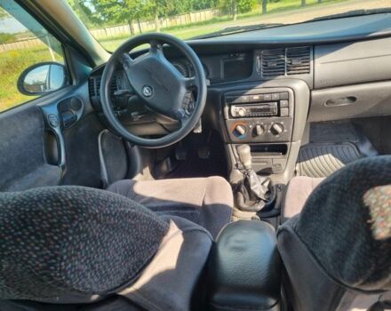 Серый Опель Вектра, объемом двигателя 2 л и пробегом 280 тыс. км за 2350 $, фото 5 на Automoto.ua