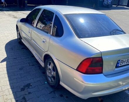 Сірий Опель Вектра, об'ємом двигуна 2 л та пробігом 0 тис. км за 1100 $, фото 4 на Automoto.ua