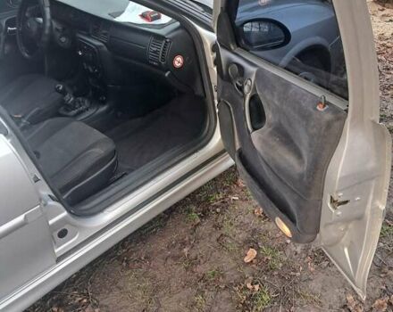 Серый Опель Вектра, объемом двигателя 1.6 л и пробегом 194 тыс. км за 3799 $, фото 28 на Automoto.ua