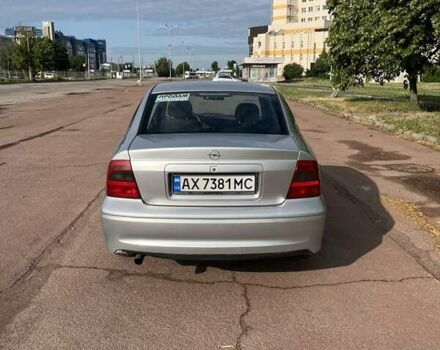 Серый Опель Вектра, объемом двигателя 1.6 л и пробегом 400 тыс. км за 2800 $, фото 3 на Automoto.ua