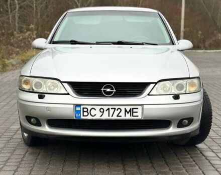 Сірий Опель Вектра, об'ємом двигуна 1.8 л та пробігом 390 тис. км за 3300 $, фото 7 на Automoto.ua