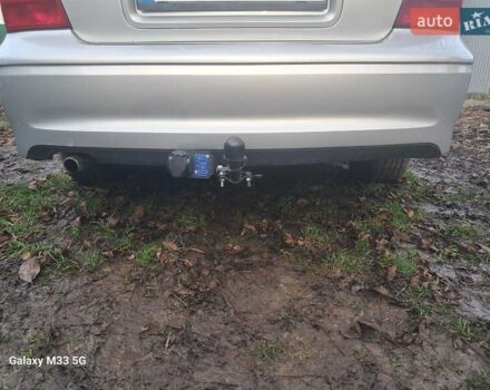 Серый Опель Вектра, объемом двигателя 1.6 л и пробегом 194 тыс. км за 3799 $, фото 32 на Automoto.ua