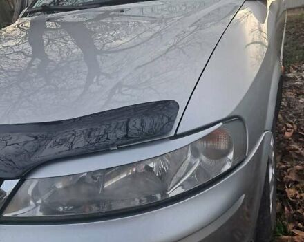 Серый Опель Вектра, объемом двигателя 1.6 л и пробегом 194 тыс. км за 3799 $, фото 20 на Automoto.ua