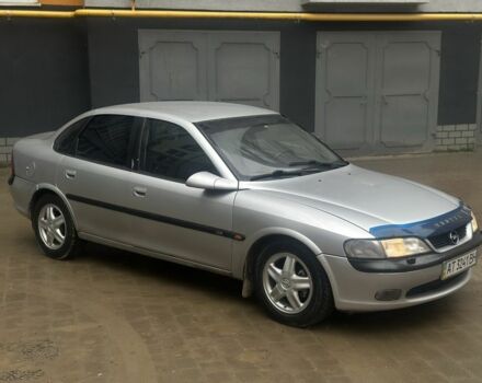 Серый Опель Вектра, объемом двигателя 1.8 л и пробегом 242 тыс. км за 1999 $, фото 1 на Automoto.ua