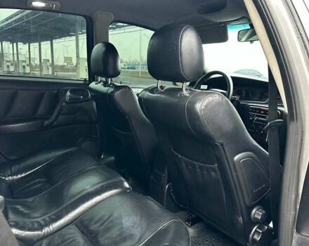 Сірий Опель Вектра, об'ємом двигуна 1.8 л та пробігом 390 тис. км за 3300 $, фото 13 на Automoto.ua