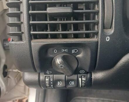 Серый Опель Вектра, объемом двигателя 1.6 л и пробегом 194 тыс. км за 3799 $, фото 11 на Automoto.ua