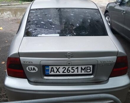 Сірий Опель Вектра, об'ємом двигуна 2 л та пробігом 280 тис. км за 3900 $, фото 2 на Automoto.ua