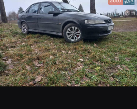 Сірий Опель Вектра, об'ємом двигуна 2 л та пробігом 330 тис. км за 1800 $, фото 3 на Automoto.ua