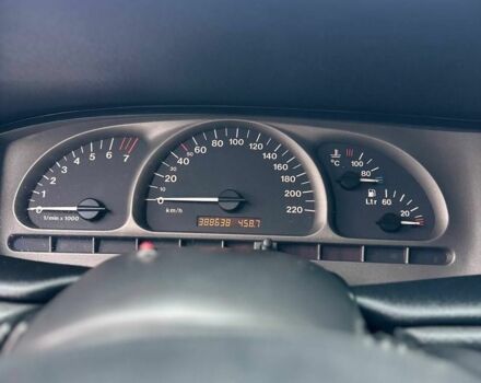 Сірий Опель Вектра, об'ємом двигуна 1.8 л та пробігом 390 тис. км за 3300 $, фото 7 на Automoto.ua