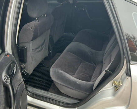 Серый Опель Вектра, объемом двигателя 2 л и пробегом 392 тыс. км за 2750 $, фото 14 на Automoto.ua